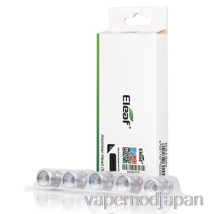 VAPE MOD ELEAF EC 交換用コイル 0.15ohm Ec-m マルチホールコイル